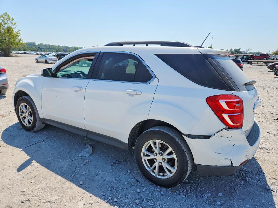 2017 Chevrolet Equinox მანქანა იყიდება აუქციონზე, vin: 2GNALCEK6H1570549, აუქციონის ნომერი: 67085816