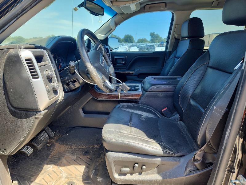 Aukcja sprzedaży 2018 Gmc Sierra, vin: 3GTU2NECXJG531618, numer aukcji: 64912506