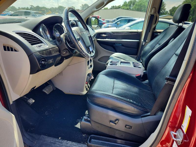 Aukcja sprzedaży 2011 Chrysler Town & Country, vin: 2A4RR8DG9BR631416, numer aukcji: 65554606
