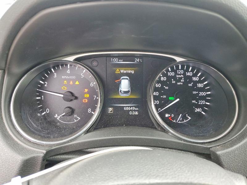 Продаж на аукціоні авто 2016 Nissan Rogue, vin: 5N1AT2MT1GC771924, номер лоту: 64302086