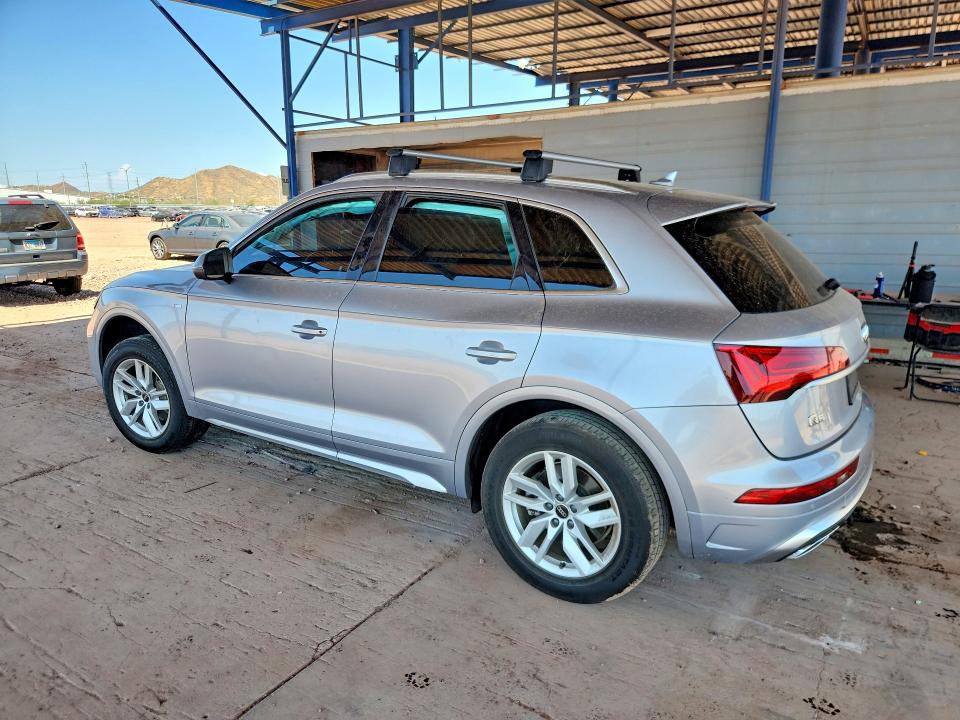 Aukcja sprzedaży 2022 Audi Q5, vin: WA1GAAFY3N2105507, numer aukcji: 64485486