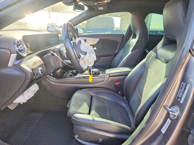 65747356 :رقم المزاد ، W1K5J4GB8MN229977 vin ، 2021 Mercedes-benz Cla مزاد بيع