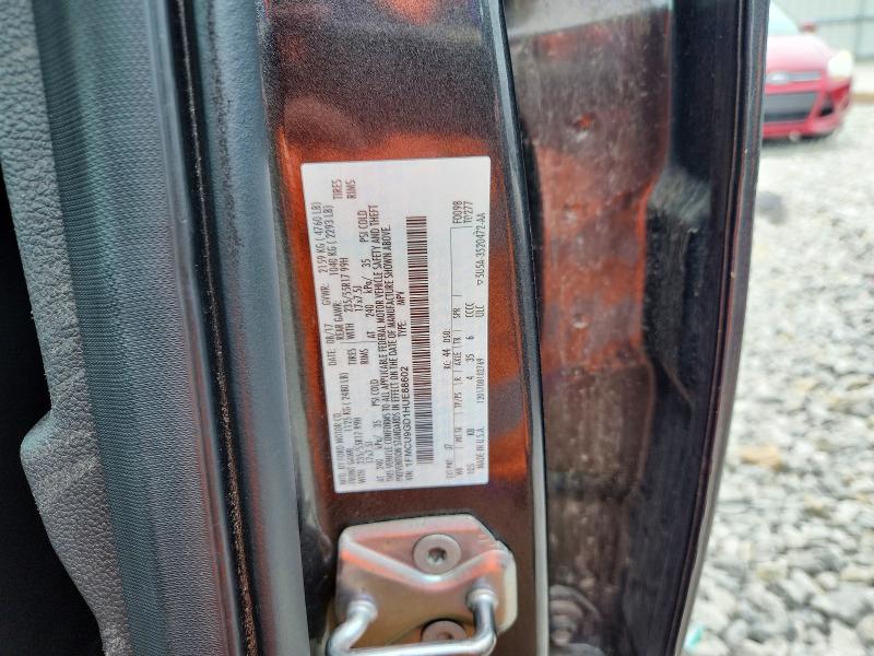 Aukcja sprzedaży 2017 Ford Escape, vin: 1FMCU9GD1HUE88602, numer aukcji: 63827646