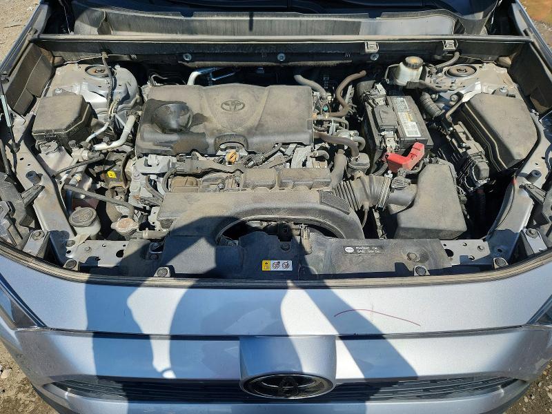 62606936 :رقم المزاد ، 2T3A1RFV7MC256194 vin ، 2021 Toyota Rav4 مزاد بيع