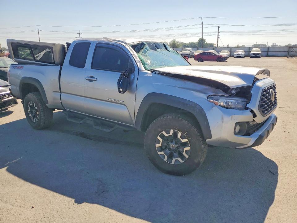 Aukcja sprzedaży 2023 Toyota Tacoma, vin: 3TYSZ5AN7PT106897, numer aukcji: 67307096