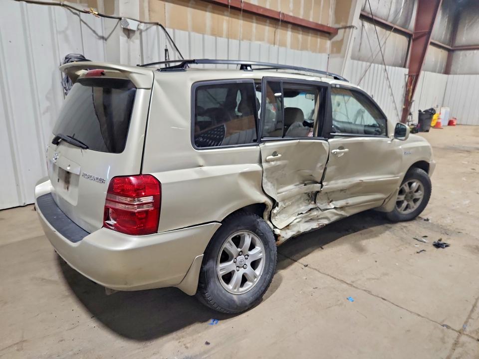 Продажа на аукционе авто 2003 Toyota Highlander, vin: JTEHF21A030116996, номер лота: 63731936