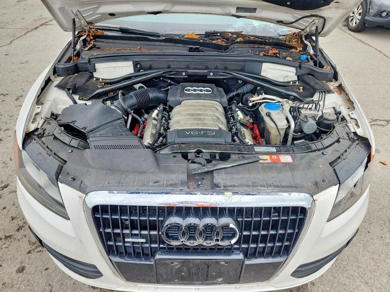 64513946 :رقم المزاد ، WA1CKAFP5AA077289 vin ، 2010 Audi Q5 مزاد بيع