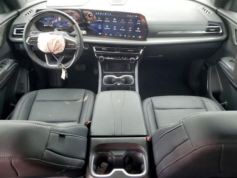 65275536 :رقم المزاد ، 1GNEVGRS2SJ299435 vin ، 2025 Chevrolet Traverse مزاد بيع