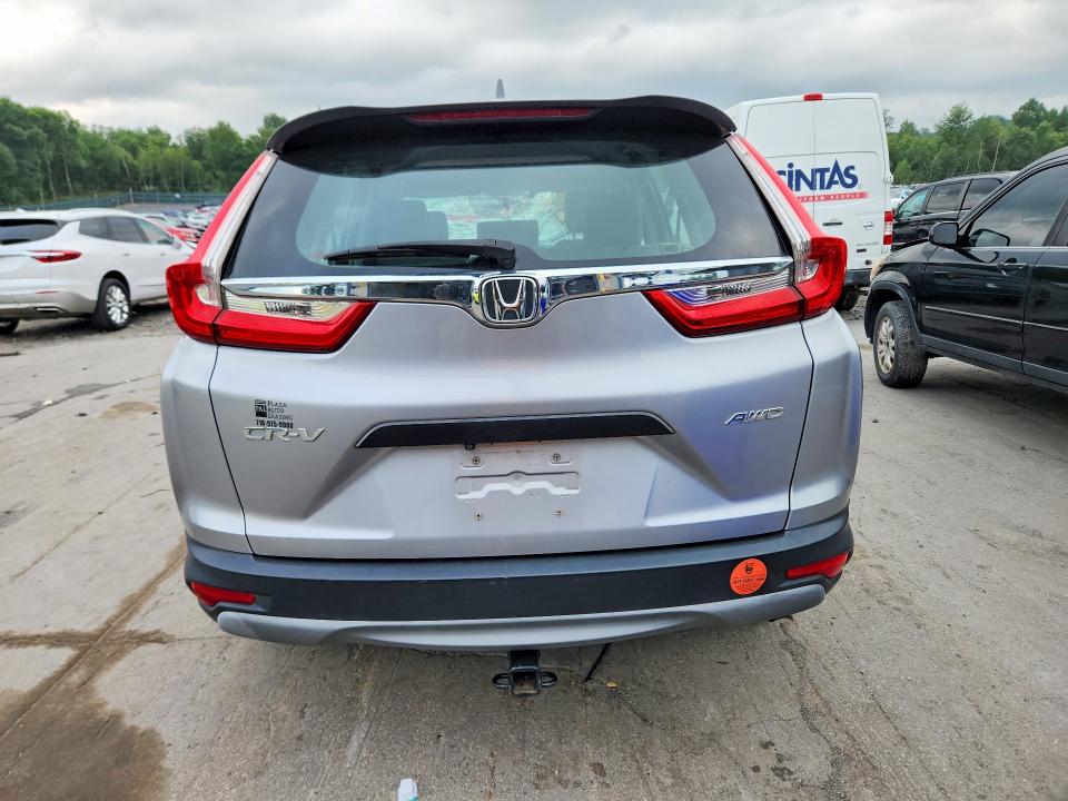 Продаж на аукціоні авто 2019 Honda Cr-v, vin: 2HKRW6H30KH206822, номер лоту: 64538996