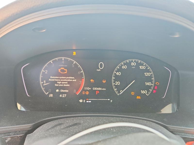 Aukcja sprzedaży 2025 Honda Civic, vin: 2HGFE2F28SH583188, numer aukcji: 63748096