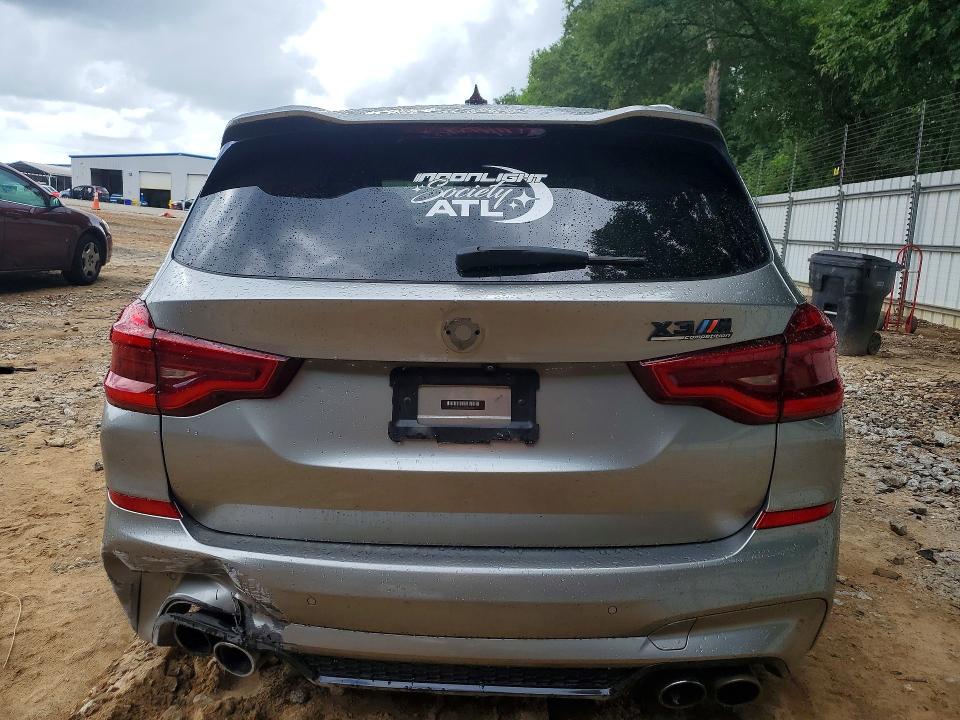 Aukcja sprzedaży 2020 Bmw X3, vin: 5YMTS0C01L9B60014, numer aukcji: 63503116