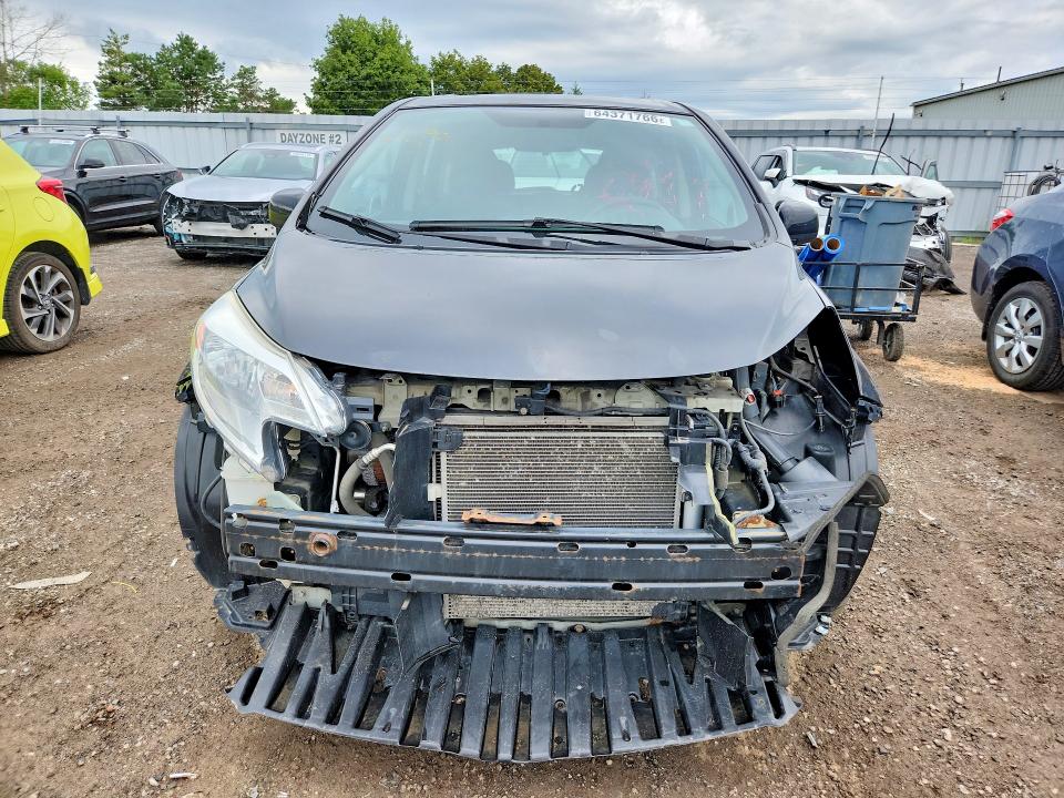 Продажа на аукционе авто 2014 Nissan Versa Note, vin: 3N1CE2CP9EL389477, номер лота: 64371766