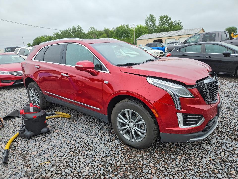 64561046 :رقم المزاد ، 1GYKNDR46PZ113359 vin ، 2023 Cadillac Xt5 مزاد بيع