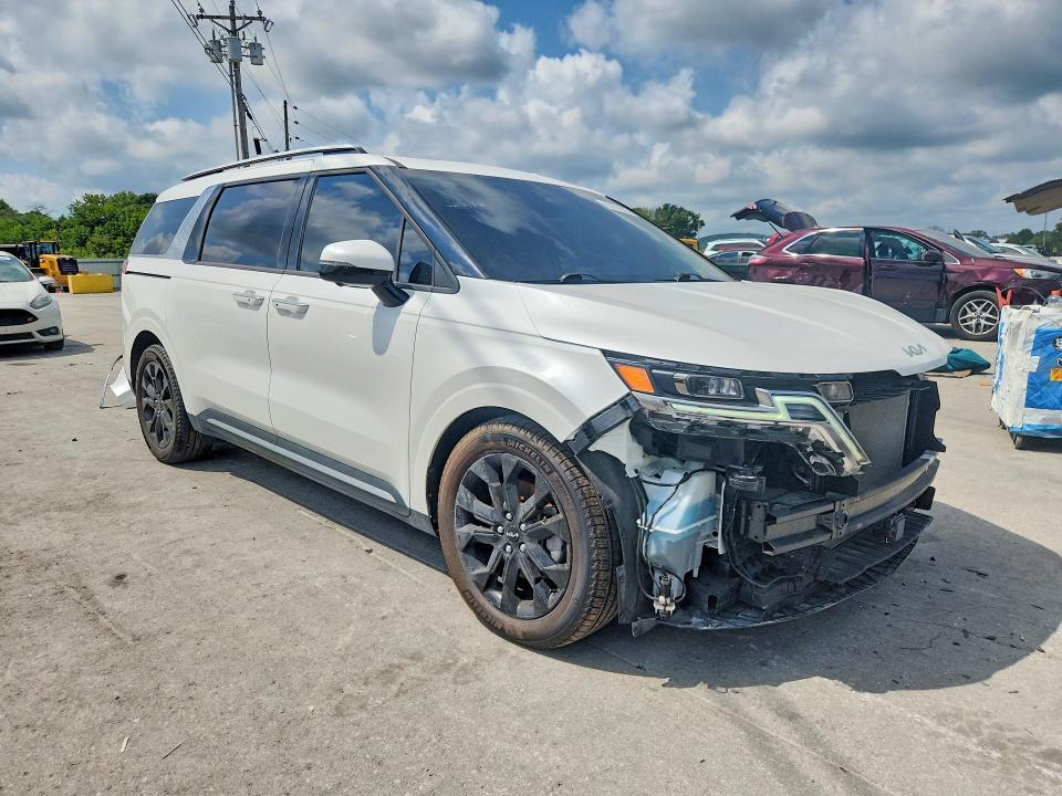 65259856 :رقم المزاد ، KNDNE5H30P6216408 vin ، 2023 Kia Carnival مزاد بيع