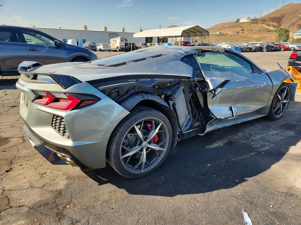 Продаж на аукціоні авто 2023 Chevrolet Corvette, vin: 1G1YB2D4XP5110131, номер лоту: 65757526