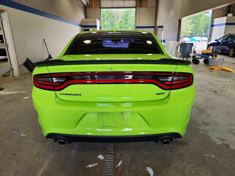 Aukcja sprzedaży 2023 Dodge Charger, vin: 2C3CDXHG9PH701478, numer aukcji: 63995086