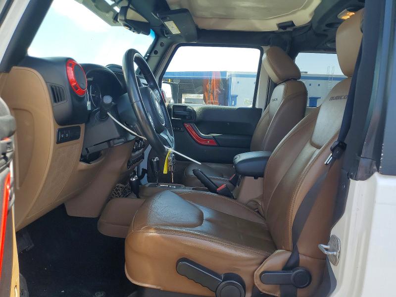 2014 Jeep Wrangler მანქანა იყიდება აუქციონზე, vin: 1C4BJWCG9EL102551, აუქციონის ნომერი: 64552446