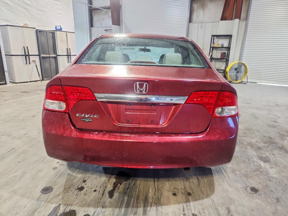 Продаж на аукціоні авто 2010 Honda Civic, vin: 2HGFA1F52AH543641, номер лоту: 64222856