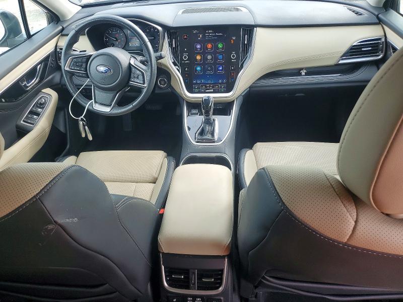 63604096 :رقم المزاد ، 4S4BTAMC8P3209937 vin ، 2023 Subaru Outback مزاد بيع