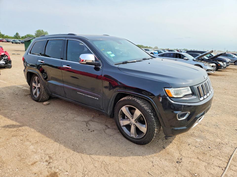 Продаж на аукціоні авто 2016 Jeep Grand Cherokee, vin: 1C4RJFCG5GC319029, номер лоту: 64767586