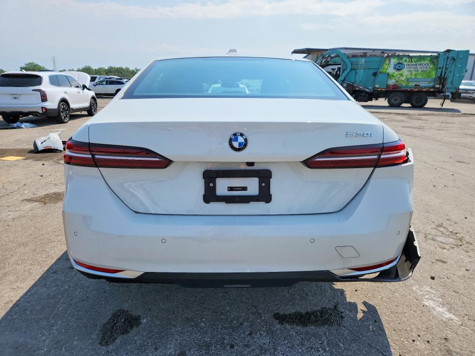 Aukcja sprzedaży 2027 Bmw 530, vin: WBA43FJ04VCY26430, numer aukcji: 63663956