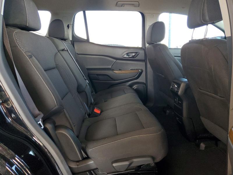 61328936 :رقم المزاد ، 1GKKNKL48PZ206388 vin ، 2023 Gmc Acadia مزاد بيع