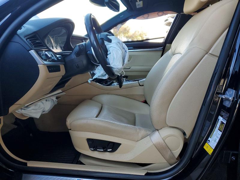 61449496 :رقم المزاد ، WBAFR9C52CDV58857 vin ، 2012 Bmw 550 مزاد بيع