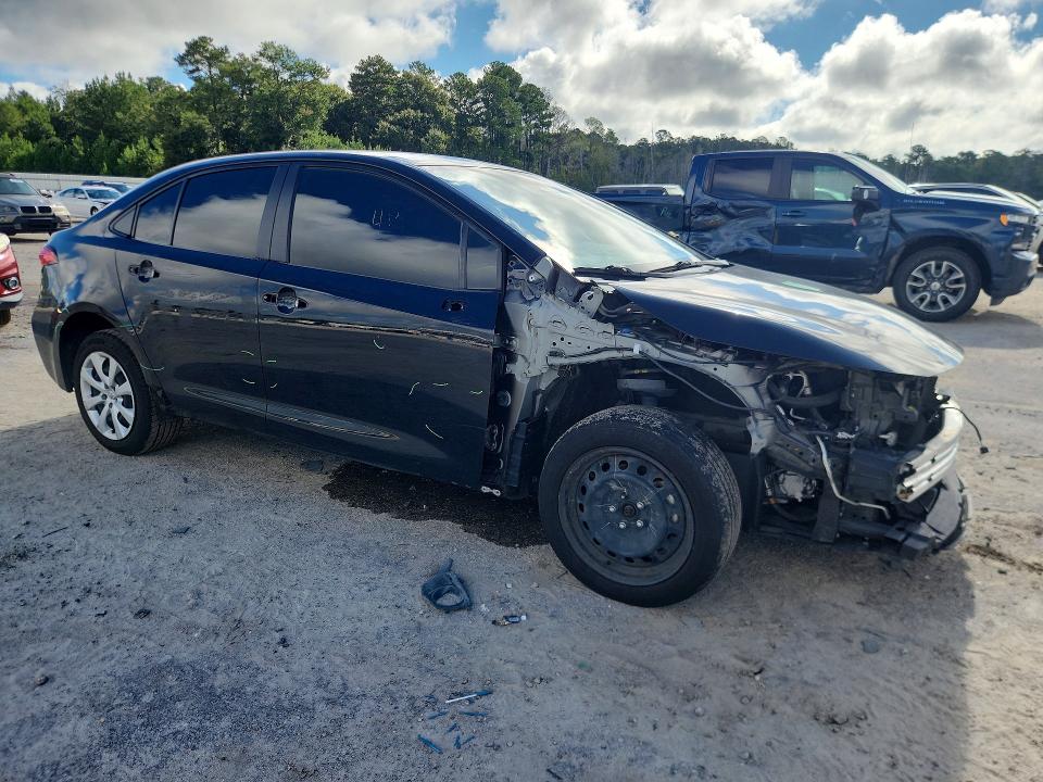 Продажа на аукционе авто 2025 Toyota Corolla Hybrid, vin: JTDBCMFE5S3072100, номер лота: 66613376