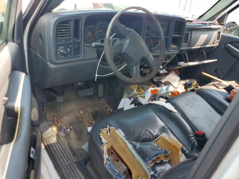 Aukcja sprzedaży 2003 Gmc Sierra, vin: 1GDHC231X3F139916, numer aukcji: 62382966