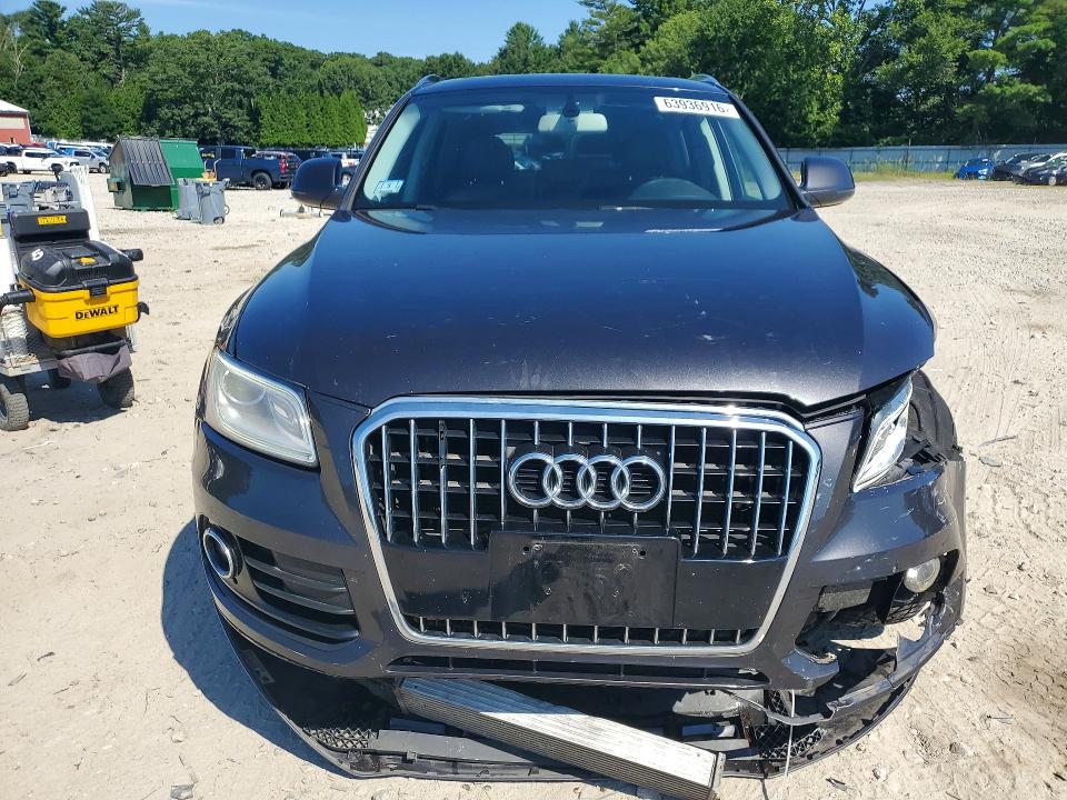 Продажа на аукционе авто 2015 Audi Q5, vin: WA1CFAFPXFA029962, номер лота: 63936916