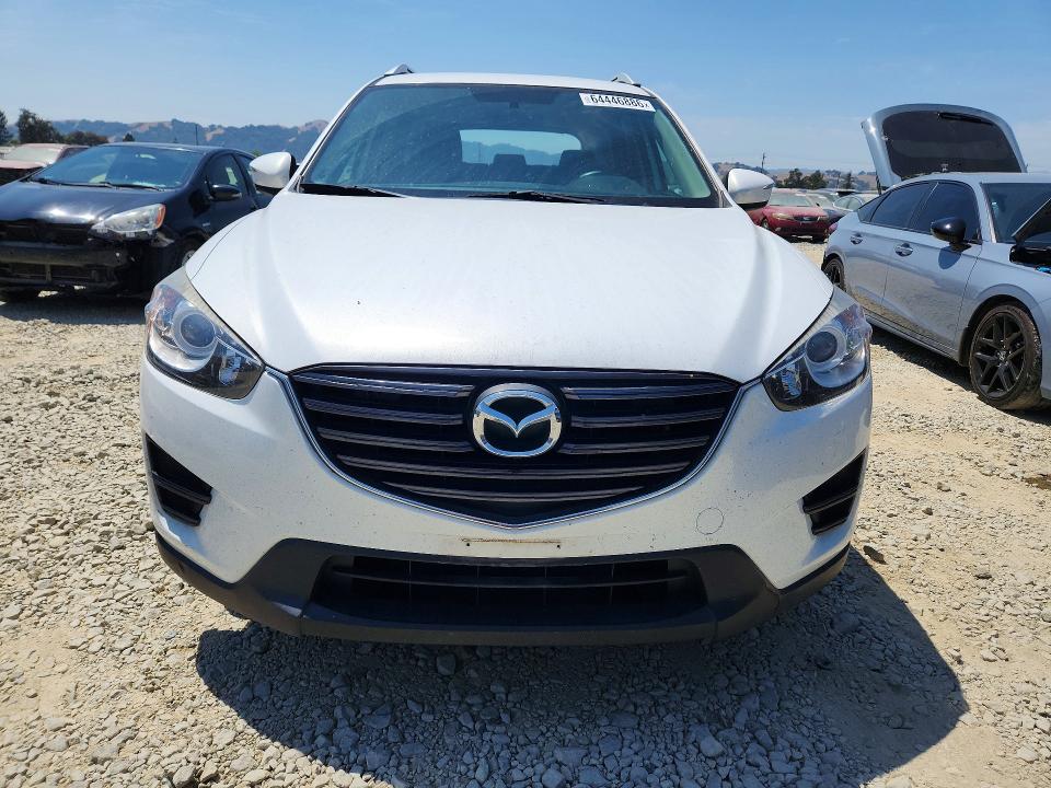 Aukcja sprzedaży 2016 Mazda Cx-5, vin: JM3KE2BY1G0883701, numer aukcji: 64446886