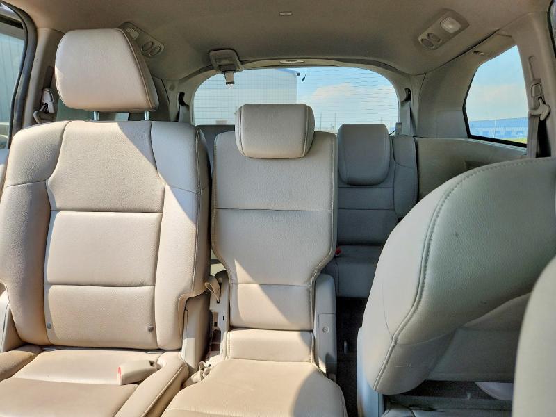 Продаж на аукціоні авто 2013 Honda Odyssey, vin: 5FNRL5H66DB507822, номер лоту: 67342486