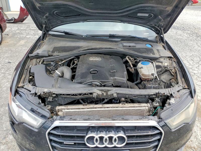 Продажа на аукционе авто 2013 Audi A6, vin: WAUGFAFC4DN014381, номер лота: 65452136