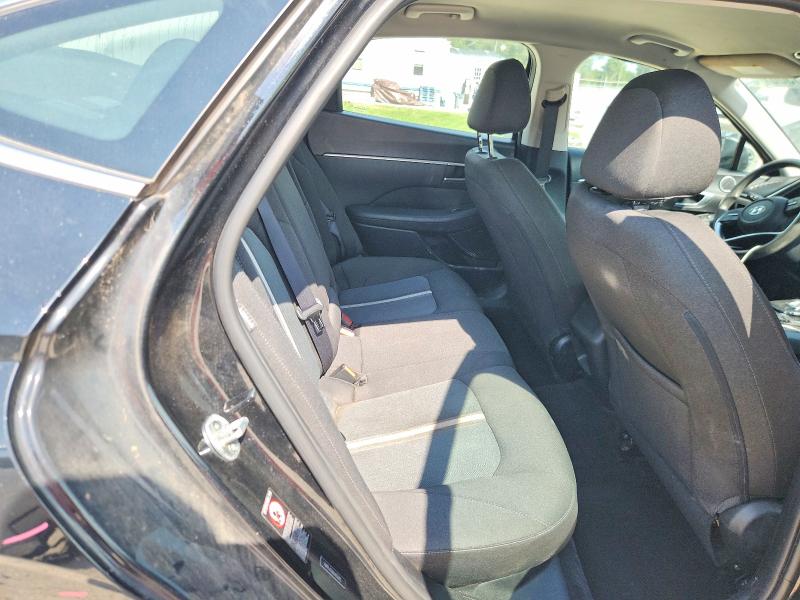 2020 Hyundai Sonata მანქანა იყიდება აუქციონზე, vin: 5NPEL4JA6LH036195, აუქციონის ნომერი: 65613566