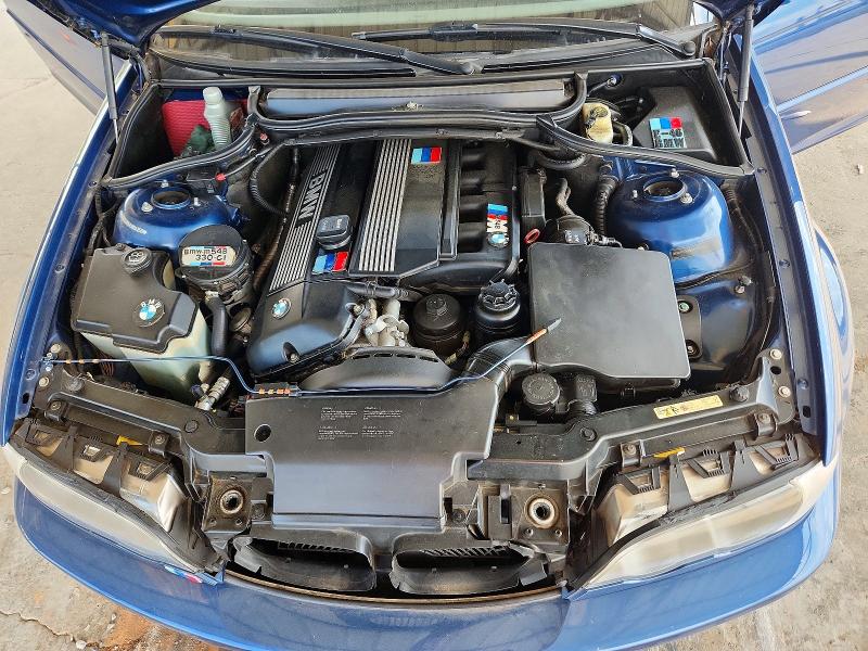 Aukcja sprzedaży 2002 Bmw 330, vin: WBABS53482JU94259, numer aukcji: 64311956