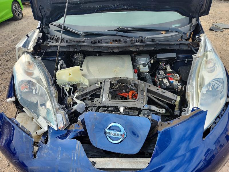 Aukcja sprzedaży 2017 Nissan Leaf, vin: 1N4BZ0CP6HC308233, numer aukcji: 63264406