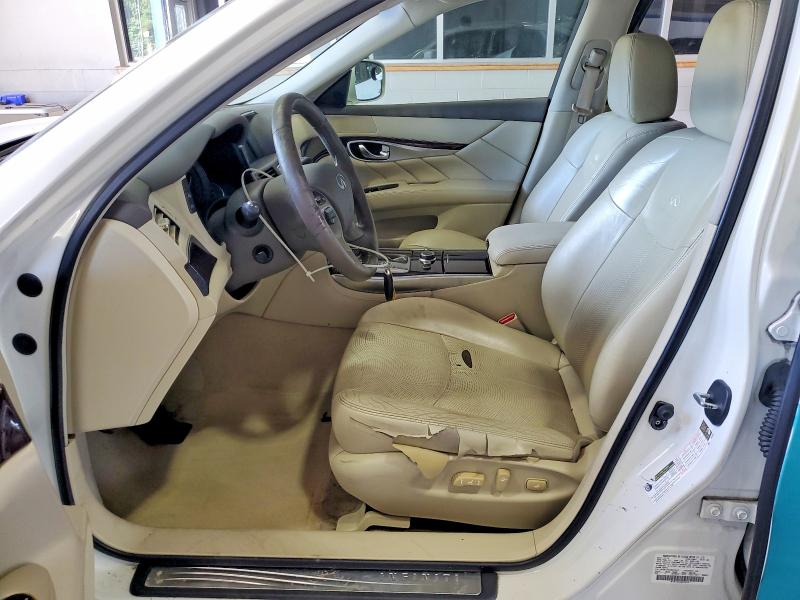 2011 Infiniti M37 მანქანა იყიდება აუქციონზე, vin: JN1BY1AR2BM376315, აუქციონის ნომერი: 66639156