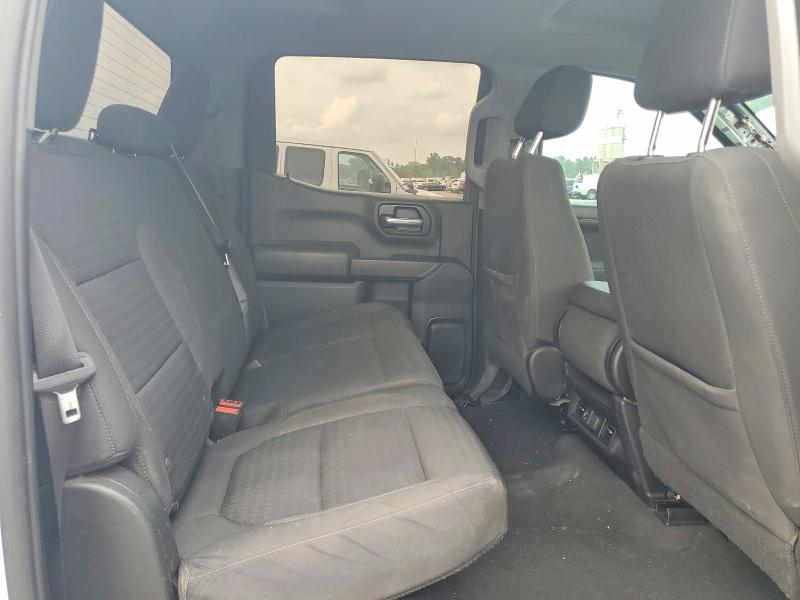 Продаж на аукціоні авто 2022 Chevrolet Silverado Ltd, vin: 3GCUYDED0NG181875, номер лоту: 66393756