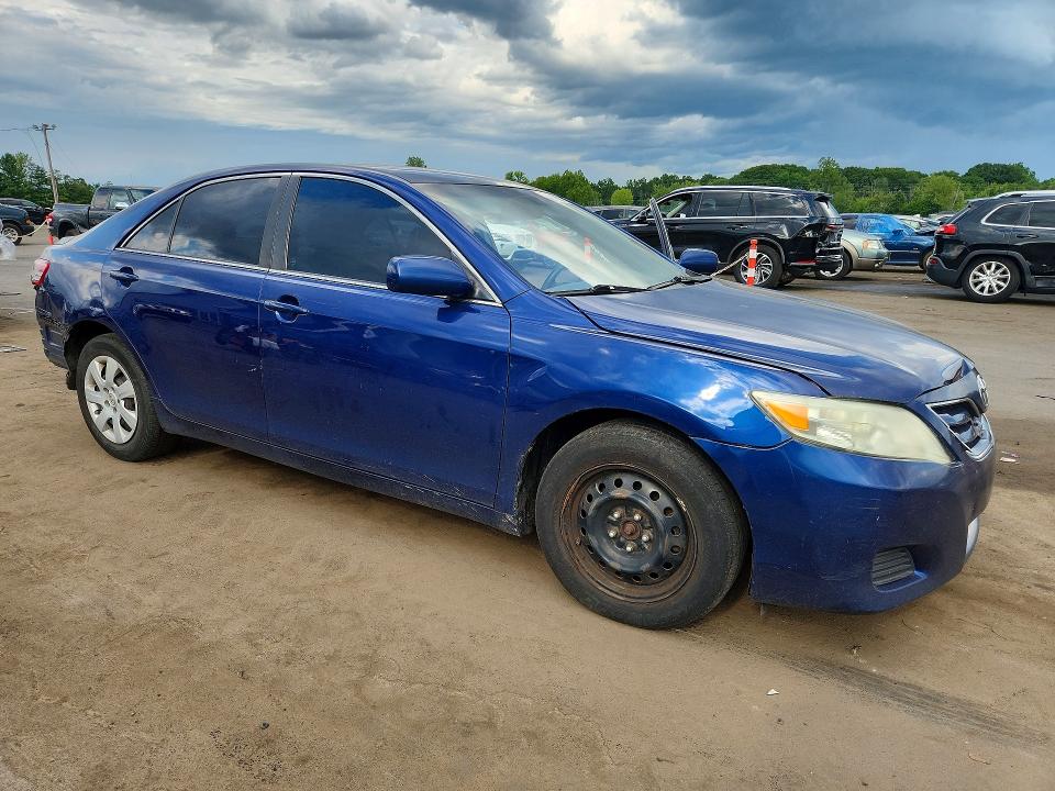 Продажа на аукционе авто 2010 Toyota Camry, vin: 4T1BF3EK2AU531371, номер лота: 64681916