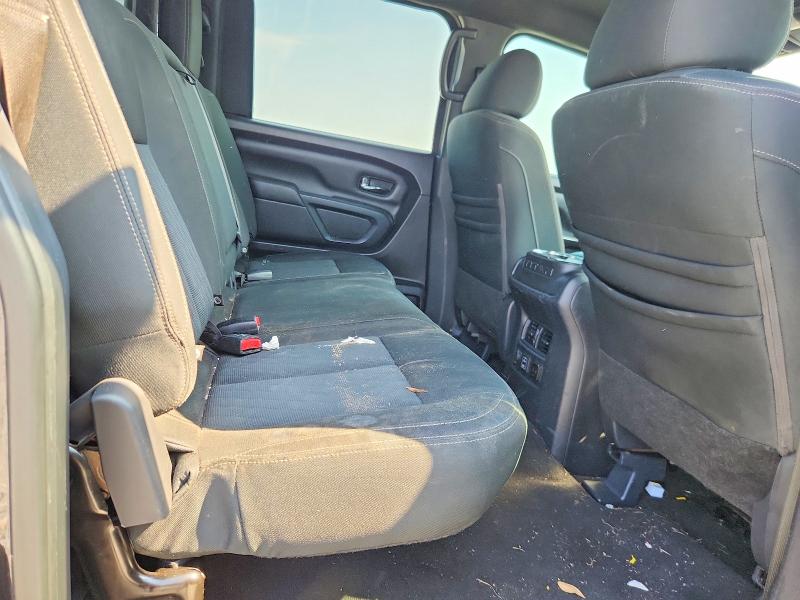 2019 Nissan Titan Xd მანქანა იყიდება აუქციონზე, vin: 1N6BA1F48KN513280, აუქციონის ნომერი: 65925856