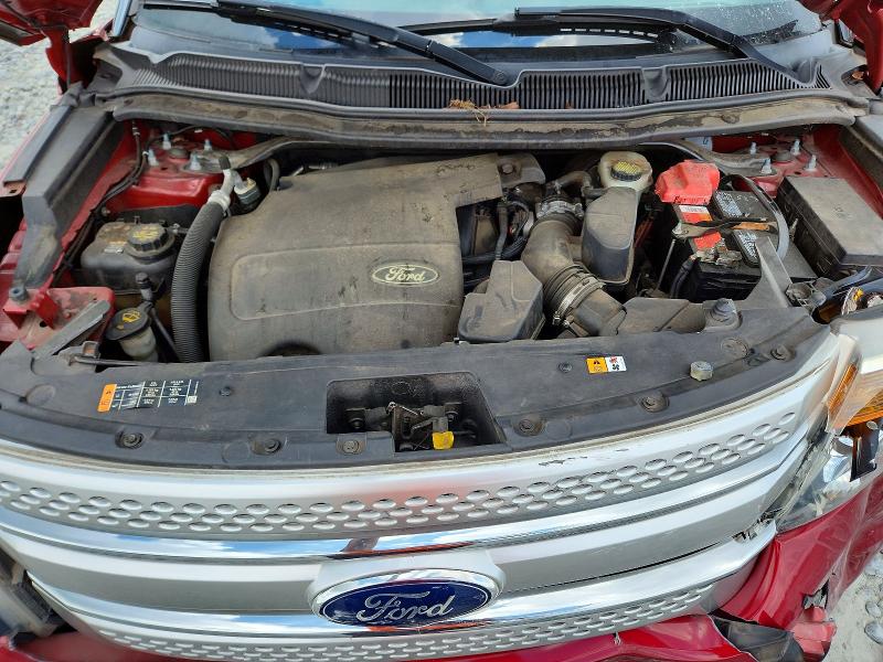 Продаж на аукціоні авто 2013 Ford Explorer, vin: 1FM5K7D81DGC58061, номер лоту: 63999106