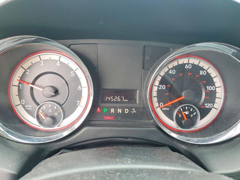 Aukcja sprzedaży 2013 Ram Tradesman, vin: 2C4JRGAGXDR811993, numer aukcji: 64504146