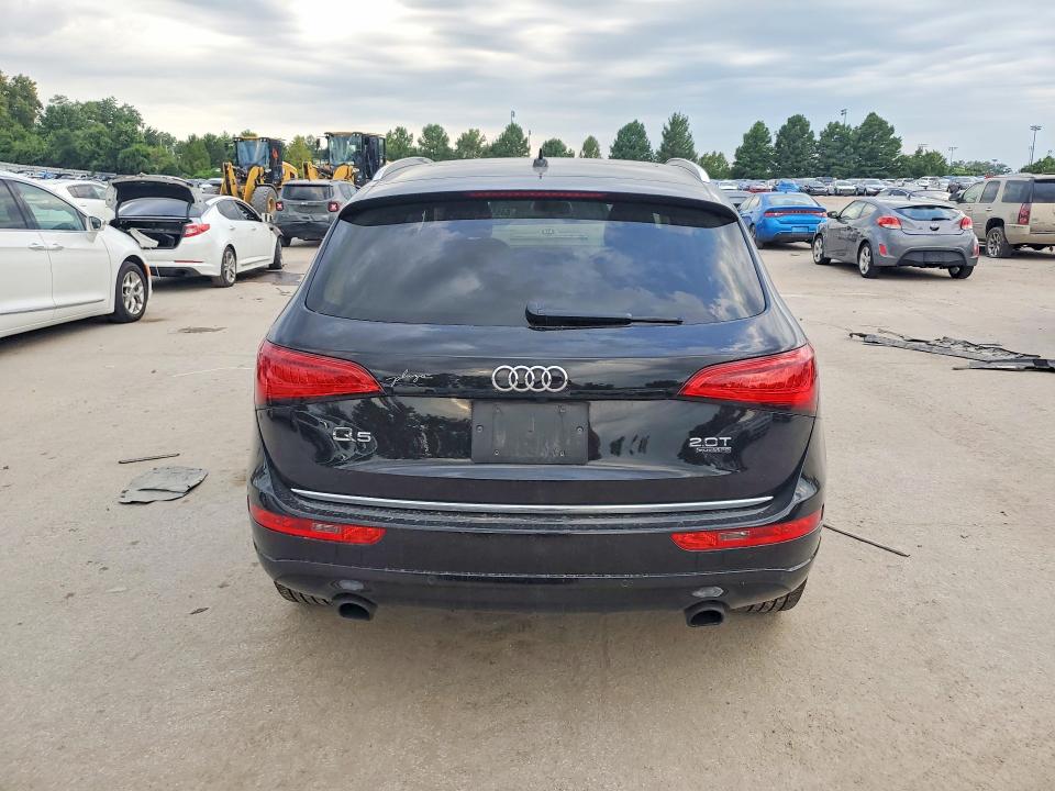Aukcja sprzedaży 2015 Audi Q5, vin: WA1LFAFP4FA090482, numer aukcji: 64555766