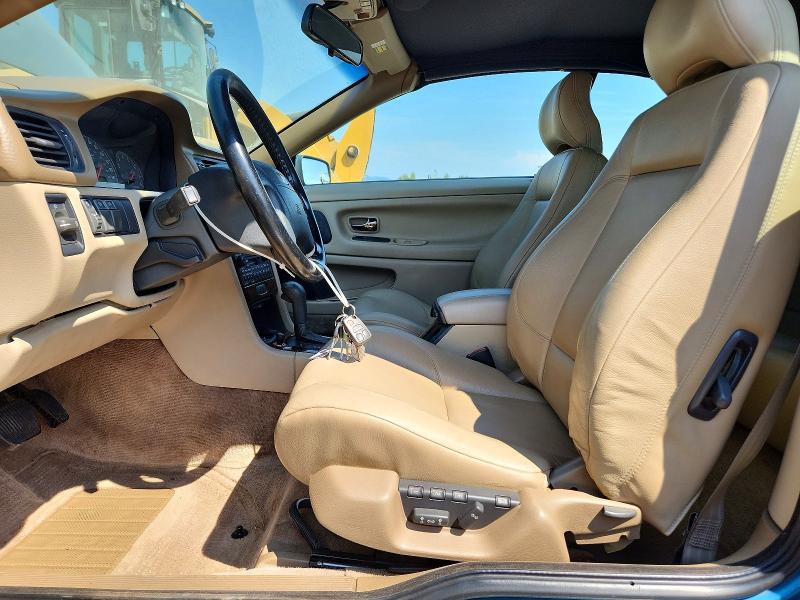 1998 Volvo C70 მანქანა იყიდება აუქციონზე, vin: YV1NC5672WJ000268, აუქციონის ნომერი: 64546456
