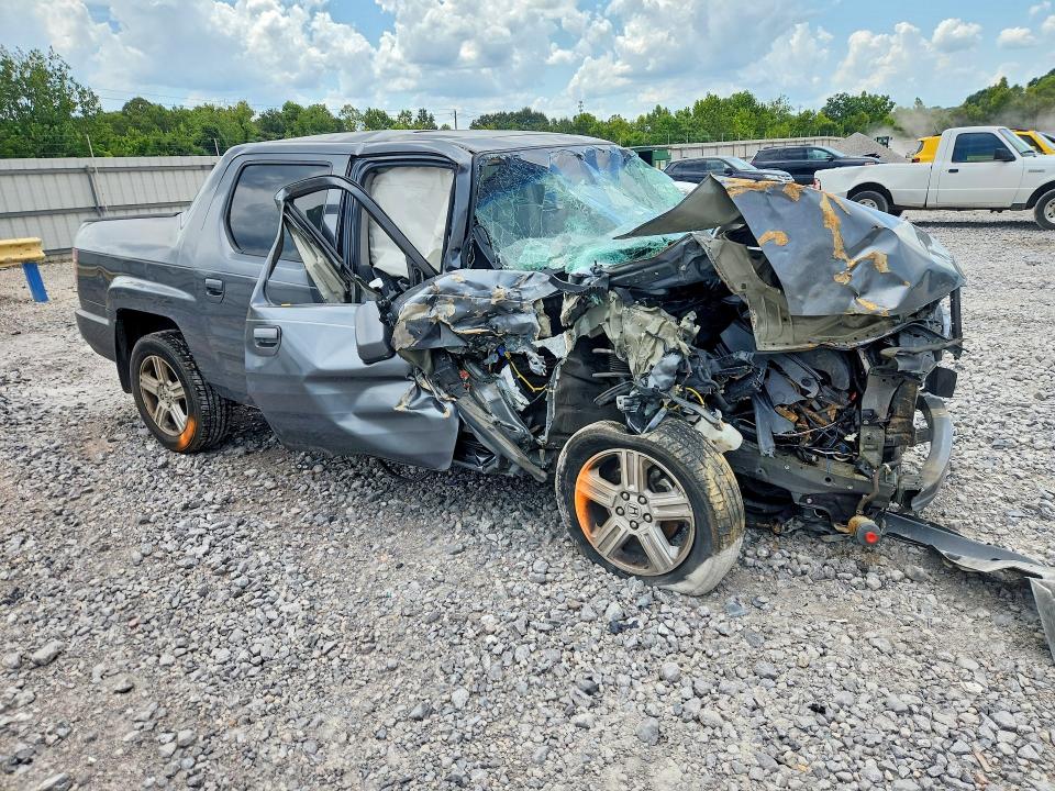 Aukcja sprzedaży 2010 Honda Ridgeline, vin: 5FPYK1F50AB001410, numer aukcji: 64819086