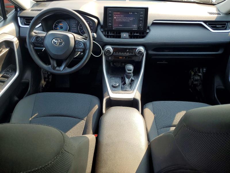 64891586 :رقم المزاد ، 4T3LWRFVXNU067369 vin ، 2022 Toyota Rav4 مزاد بيع