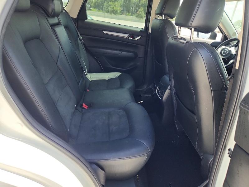 Продаж на аукціоні авто 2017 Mazda Cx-5, vin: JM3KFACL7H0132176, номер лоту: 65278826