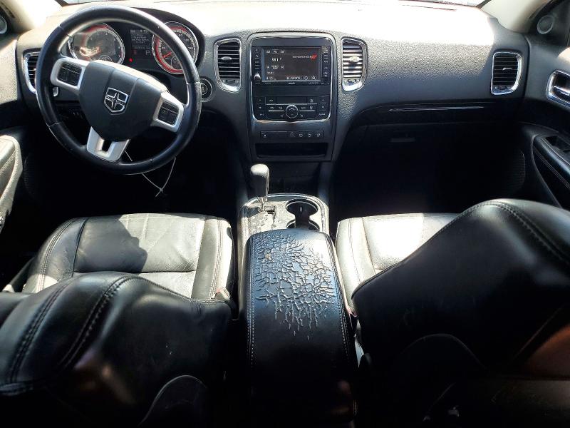 Aukcja sprzedaży 2013 Dodge Durango, vin: 1C4RDHDG6DC653552, numer aukcji: 63522266