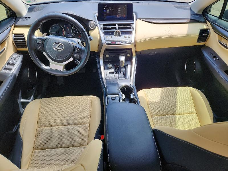 2021 Lexus Nx 300 მანქანა იყიდება აუქციონზე, vin: JTJDARBZ4M2180816, აუქციონის ნომერი: 65863326