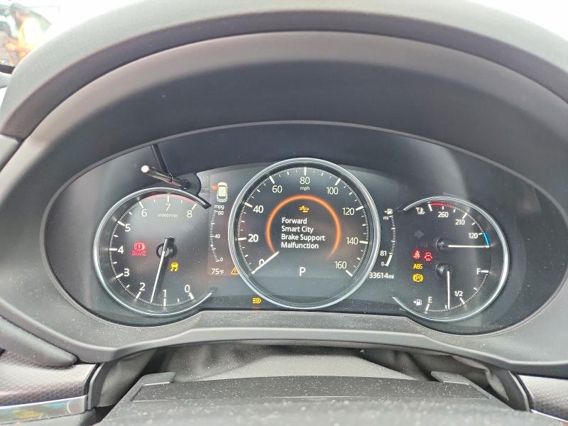 Продажа на аукционе авто 2023 Mazda Cx-5, vin: JM3KFBAY9P0193581, номер лота: 65299936